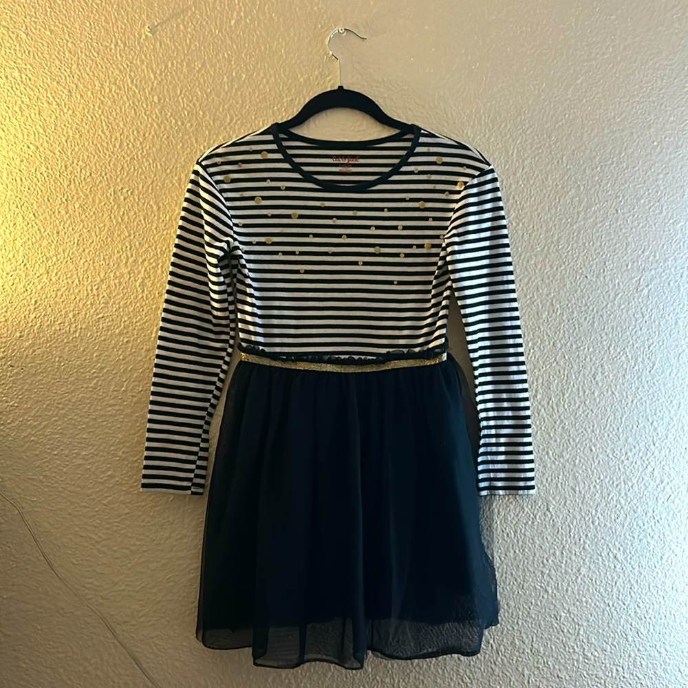 cat & jack • girls dress